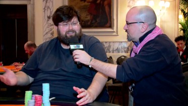 WPT National Venezia – Mario Adinolfi: “Il poker per me è divertimento”