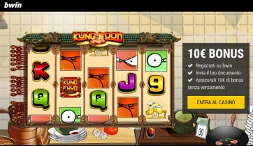 10€ GRATIS senza deposito su bwin casinò