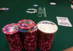 E’ possibile vivere di poker giocando 1-2$ live?