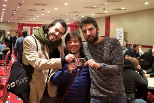 IPC a San Marino: la nottata con Dario Minieri prima del suo ritorno allo shippo live…