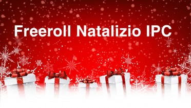 Freeroll natalizio IPC: 5 ticket Sunday Special in regalo per voi!