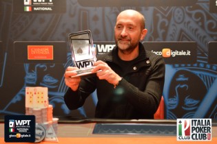 WPT National Venice – Roberto Ghidini vittorioso, Flavio Ferrari Zumbini Runner-up!