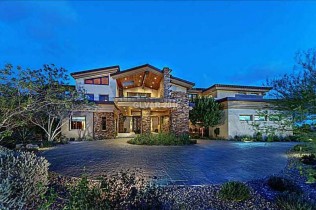 Andy Bloch mette in vendita la sua ‘mansion’ da urlo a Las Vegas per 9 milioni di dollari!