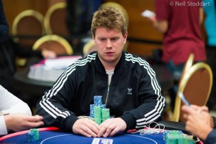 EPT Praga Main Event – Day 4: Andrea Cortellazzi out 44°! Guida i 23 left l’irlandese Marc MacDonnell