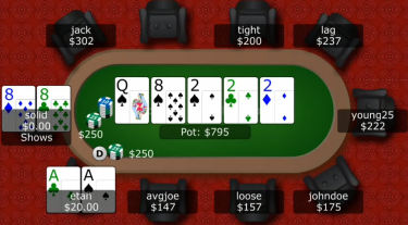 E’ possibile passare full house? Alec Torelli e l’analisi di uno spot tricky