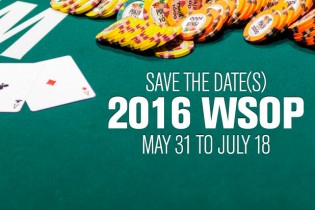 Le prime anticipazioni sulla 47ª edizione WSOP: il Colossus batterà il suo record con 7 milioni di montepremi garantito