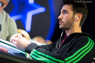 Dario Sammartino show all’High Roller PCA: intasca 200 $ e mostra il bluff!