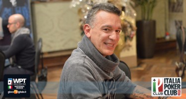 WPTN – Giorgio Silvestrin: “Al tavolo ho trovato amici veri”