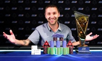 EPT Praga High Roller: Rocco Palumbo chiude 7° (101.440€), trionfa Smaron! “Ho giocato come un selvaggio”