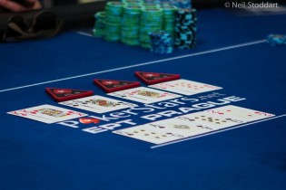 EPT Praga Main Event – Day 5: Amirov mattatore e chipleader, oggi final table 6-max!