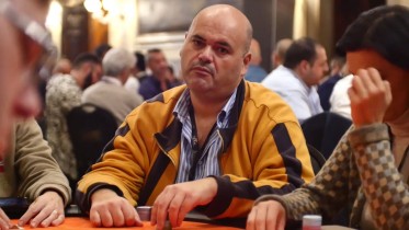 WPT National Venice – Personaggi ai tavoli: Aldo Zambruno