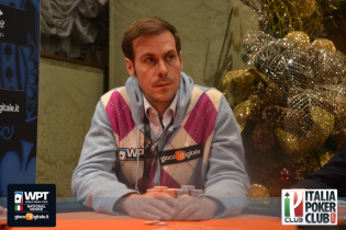 Zumbini sul WPTN Sanremo: “Tornare ai tavoli dopo un break così lungo mi darà grande entusiasmo!”