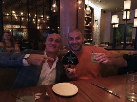 Alessandro Amadei racconta la vittoria al side event PCA: “Che gioia tornare in Italia con la picchetta!”