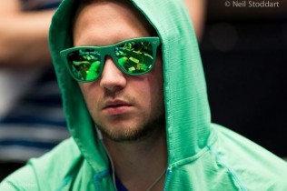Dinamica MTT: le skill di Calvin ‘cal42688’ Anderson contro un ‘fish’ al PCA Main Event