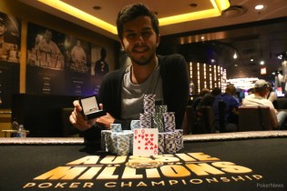 Aussie Millions – Walter Treccarichi vince l’anello nel $2.500 6-max! “Mi ero rotto il caxxo di fare 2°”