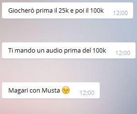 dario sammartino high roller aussie millions telegram