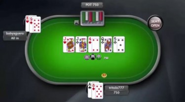 Mamma, che run! Il video dello Spin&Go da 600.000€ vinto da “tritolo777”