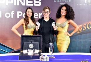 Fedor Holz da urlo: è suo il WPT High Roller Manila per 3.463.500$!