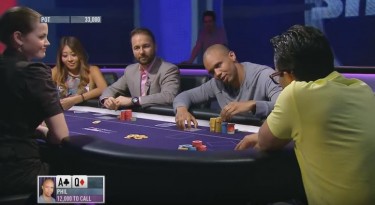 Shark cage review – Esfandiari perde l’occasione di mandare Ivey in gabbia: “Ero troppo eccitato!”