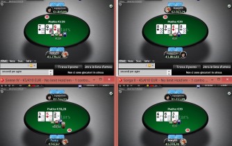 Challenge Jowy – superprimex, rush finale: la rake inizia a pesare!