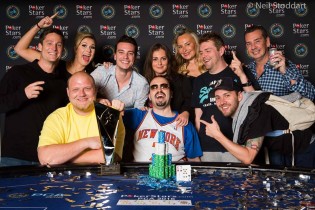 PCA Super High Roller: titolo a Kenney, runner-up McKeehen! Musta 4° per 600.000$