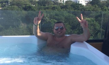 L’Eden di ‘raffibiza’: “Ho vinto da Playa del Carmen, qui grindo a orari umani e con 24°!”