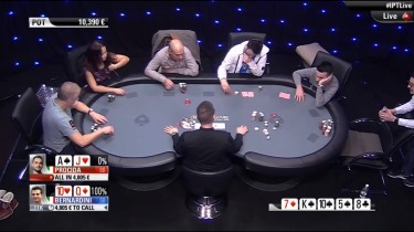 Francesco ‘OmgGrinder’ Procida: “Il bluff all’italian big game? Forse ho semplicemente sbagliato oppo!”