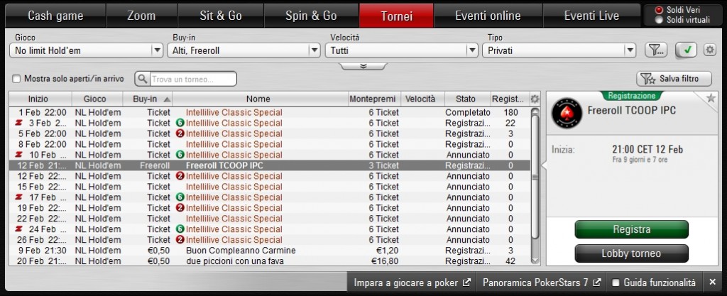 freeroll ipc