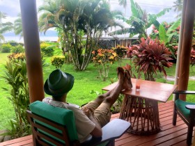 Faraz Jaka travolto alle Fiji dal ciclone ‘Winston’: “Per la prima volta nella mia vita ho avuto paura…”