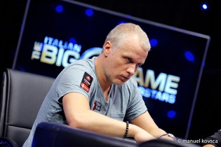 Theo Jorgensen sull’Italian Big Game: “Mi aspettavo di più dai loose cannon! Pagano? Bene come sempre”