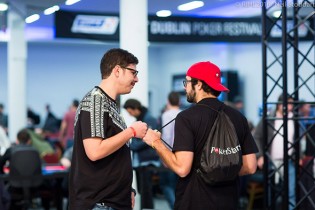 EPT Dublino – High Roller 10K: cinque italiani al Day 2, Kanit e Sammartino i migliori! Comanda Nitsche