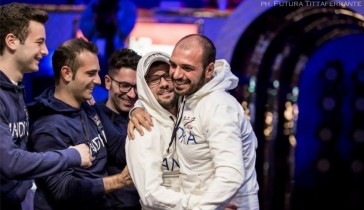 Francesco Petrellese e una sessione da sogno ai tavoli di Ongame: “Da 5 a 740bb in 16 ore!”