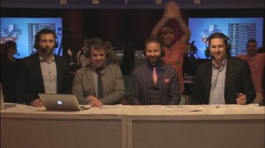 L’incursione delle Iene Pio e Amedeo al Draft GPL!