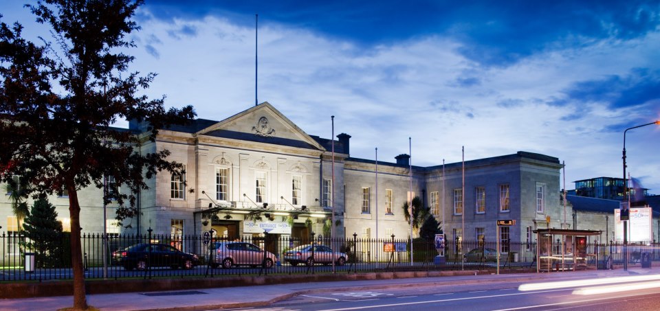 royal dublin society