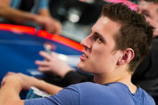 Che combini ‘Timex’? Mike McDonald allontanato dalla security dalla poker room dell’EPT!