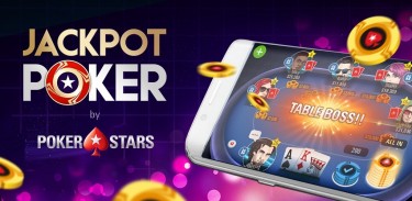 Jackpot Poker: la nuova app di PokerStars in Italiano disponibile su Google Play e Apple Store