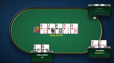 Biggest pot of the Year: Trueteller sfila 118.000$ ad Andres “Educa-P0ker” Artinano