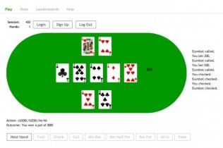 Come funzionano i poker bot? Quanto sono evoluti? Il punto dopo la 2016 Annual Computer Poker Competition