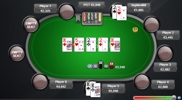 Quads over quads! Il Cooler da incubo per Rocco Palumbo al Sat EPT