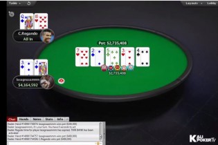 A carte scoperte: il Tavolo Finale del Sunday Supersonic vinto da Mustapha Kanit su dot com