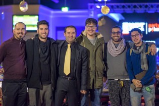 Christian Scalzi esalta il WPTN di Sanremo: “Faremo meglio del 2015, sarà presente anche Kanit…”