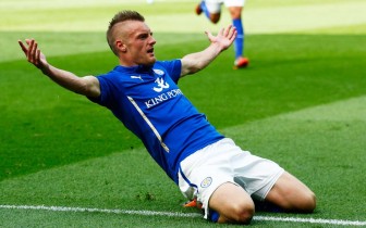 Il calciatore inglese Jamie Vardy al centro di un episodio di razzismo al tavolo da poker