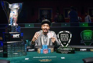 Chino Rheem vince il WPT per la terza volta in carriera