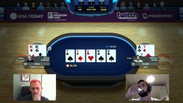 GPL – Match 7 – Bonomo beffa Adams, i Royals battono gli Emperors 2-1!