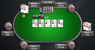 Cash game analysis – Una mano giocata da Daniele “dualbear” Colautti