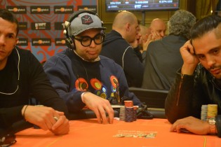 WPT National Sanremo – Carlo Alberto Crotti… il mentalista!