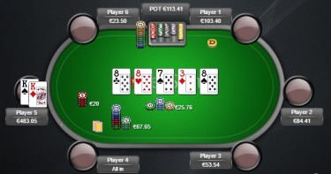 Punti di vista cash game (Zoom) – 2 barrel e check/shove river: cosa fare con full house?