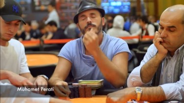 “Con la liquidità internazionale resterò di più in Italia per giocare online” Mario Perati dopo la vittoria dello Special 2nd chance