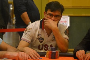 WPT National Sanremo Day1B – Stefano Mura chipleader davanti a Carlo Alberto Crotti!