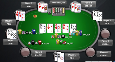 Chi ha giocato peggio? Lo spot da manicomio all’evento #1 SCOOP High!